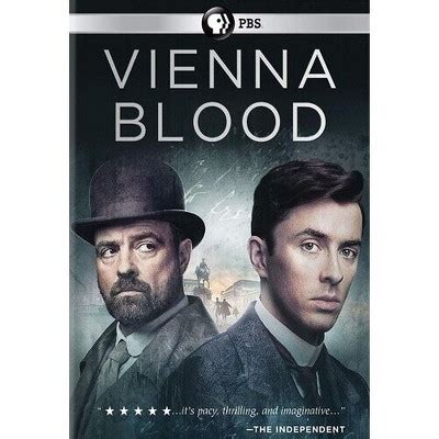 Vienna Blood Season Dvd Target