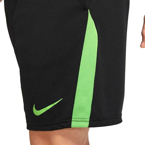 Nike Pantalones Cortos Dri Fit Knit Negro Traininn