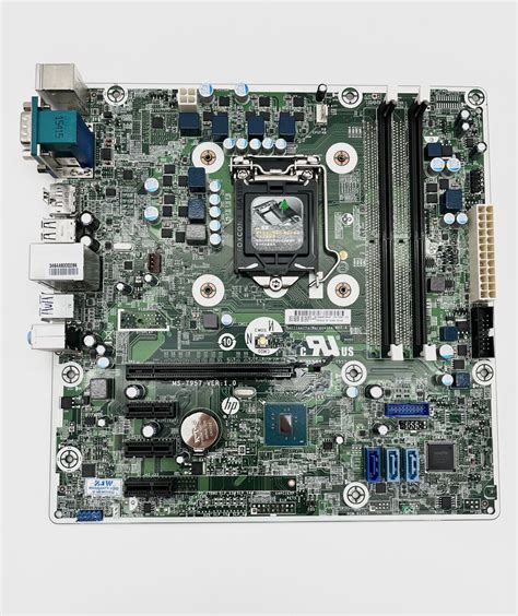 793305 002 For HP ProDesk 400 G3 MT Motherboard LGA1151 DDR4 MS 7957