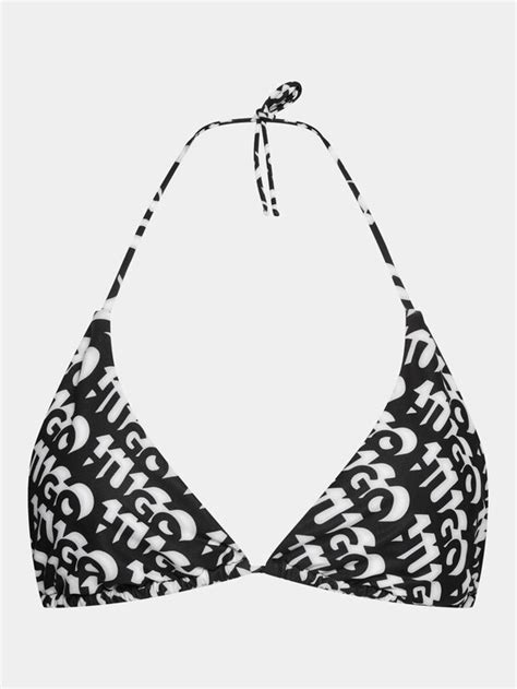 Hugo Góra od bikini Bonnie 50515286 Czarny Modivo pl