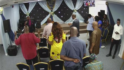 Rccg Glorious High Throne 12052024 Youtube