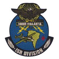 612 AOC Custom Patches 612th Air Space Operations Center