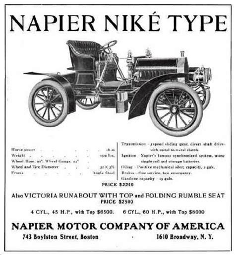 The missing Napier – or History can be Bunk