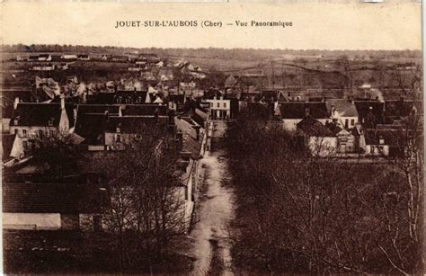 Jouet Sur L Aubois Vue Panoramique Jouet Sur L Aubois Cartorum