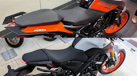 Finally 2023 New Model Yamaha MT 15 VS KTM Duke 200 Led LightsFully