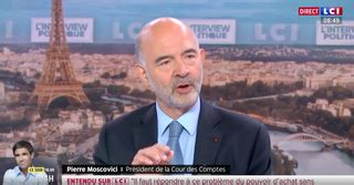 Pour Moscovici La R Forme Des Retraites Est Indispensable