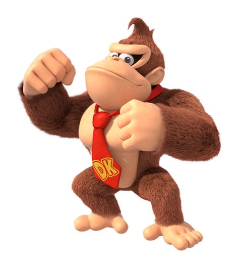 Donkey Kong Super Smash Bros N64