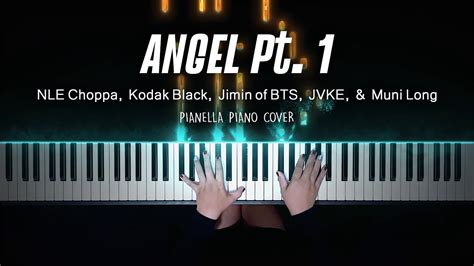 FAST X Angel Pt 1 NLE Choppa Kodak Black Jimin BTS JVKE Muni