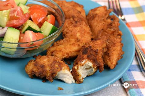 30 Of the Best Ideas for Fried Chicken Tenders Recipe - Best Recipes ...