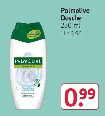 Palmolive Dusche Ml Angebot Bei Rossmann