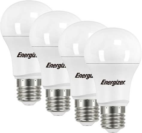 E27 Screw Led Bulb Warm White 3000k 60w 60 Watts Equivalent 85w Es Bulbs Large Screw In