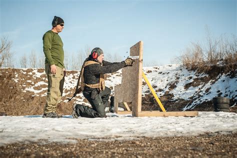 Firearms Training Classes Armed Mindset