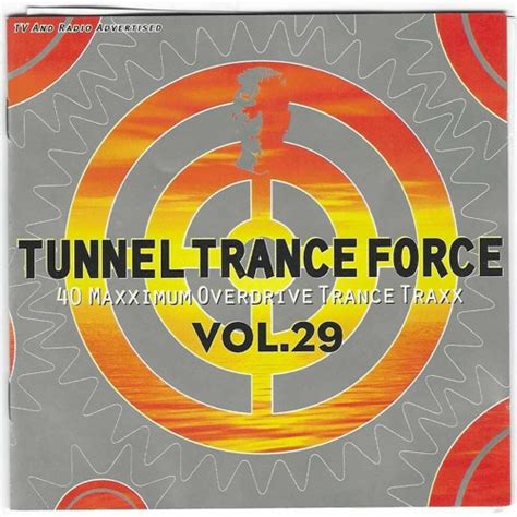 Stream Tunnel Trance Force Vol Disc By Claps Commander Listen