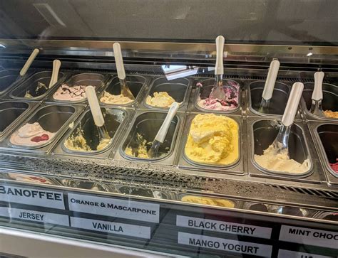 Morwick Dairy Ice Cream Parlour (near Amble) | North East Family Fun