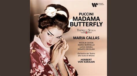 Madama Butterfly Act Bimba Dagli Occhi Pieni Di Malia Butterfly