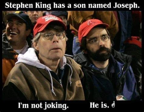 stephen king / funny pictures & best jokes: comics, images, video ...