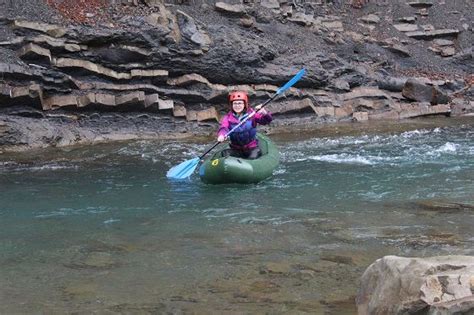 Купить "АРГОН-385" - надувной двухместный пак-каяк из ПВХ выгодно у ...