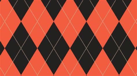 Argyle Pattern | Skillshare Student Project