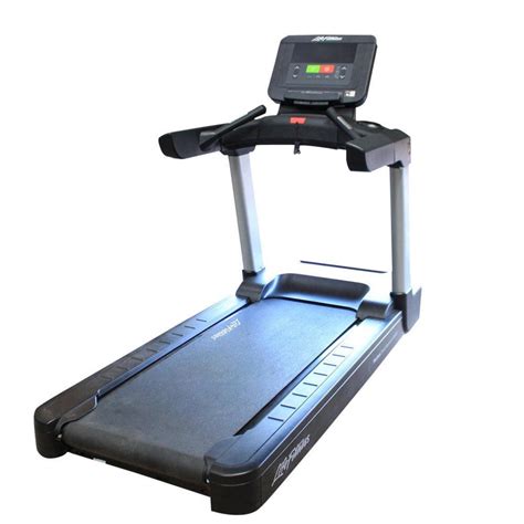 Life Fitness Integrity Treadmill W C Console