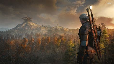 Witcher 4k Wallpapers Top Free Witcher 4k Backgrounds Wallpaperaccess