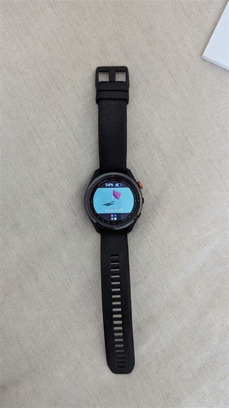 Garmin Approach S62 Premium Golf Gps Watch Ebay