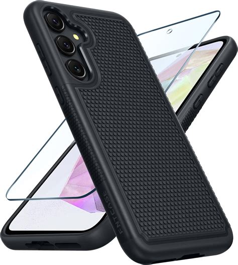 Amazon For Samsung Galaxy A35 5G Case Dual Layer Protective Heavy