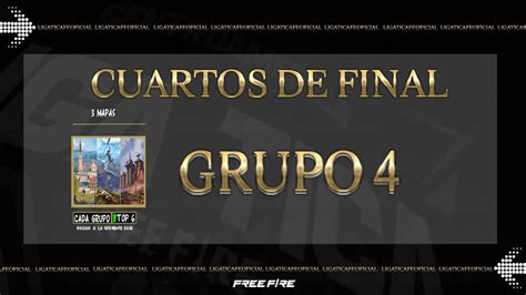 Liga Tica Temporada Grupos Fase Cuartos De Final Noche De