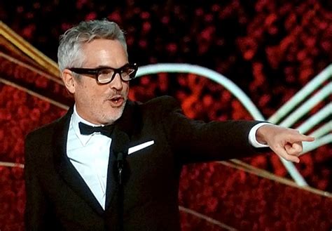 Alfonso Cuarón Obtiene El Óscar A Mejor Director Por ¨roma¨ Semanario Zeta