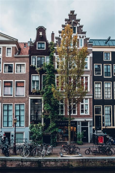 Amsterdam history | #ExperienceTransat – Air Transat Travel Blog