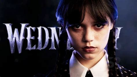 Addams Ailesi 1991 Film Inin Dizisi Wednesday Addams