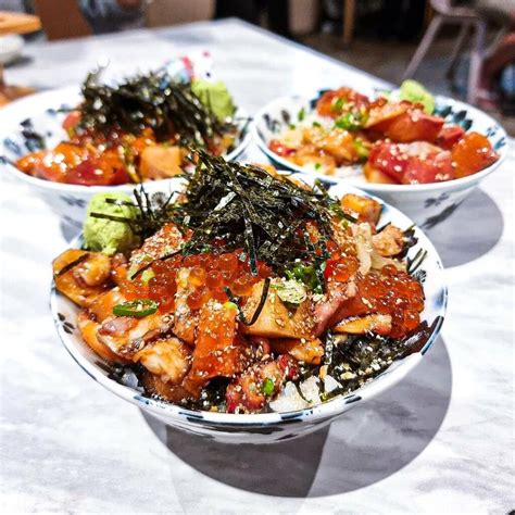 12 Best Chirashi Don In Singapore For All Budgets Including Truffle