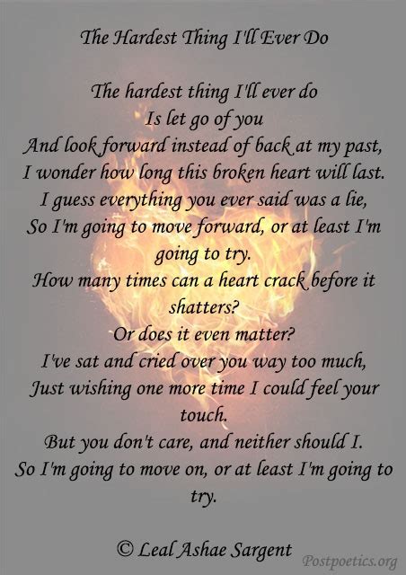 Sad Love Poems for him & her | Sad Poems That Make You Cry