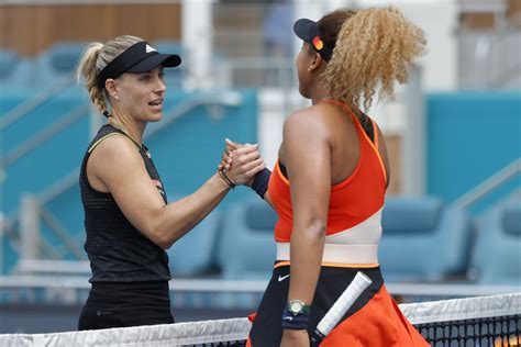 Another GLTA worlds Angelique Kerber, Naomi Osaka return - The IX