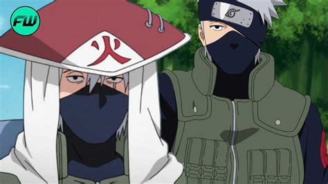 Kakashi To Get His Own Story In Naruto This Year