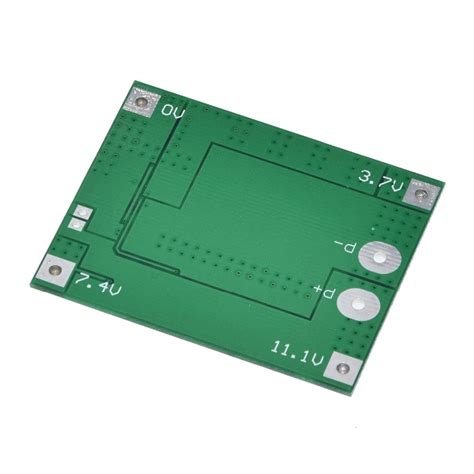 BMS 3s 25A Modulo proteccion bateria litio 18650 HX-3S-FL25A-A ...