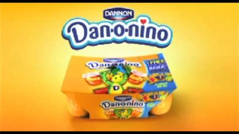 Dan O Nino The Dinosaur Dannon Yogurt On Vimeo