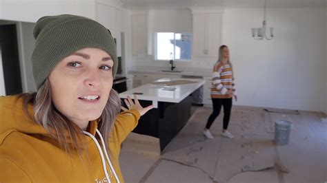 Update On Our New House Youtube