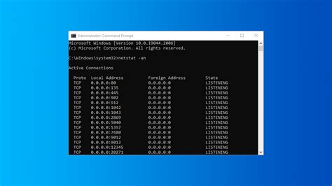 How To Check Open TCP IP Ports In Windows GeekX