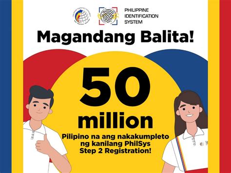 National ID Philippine Identification System