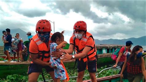 Philippines Evacuates Close To 1 Million As Worlds Strongest Typhoon