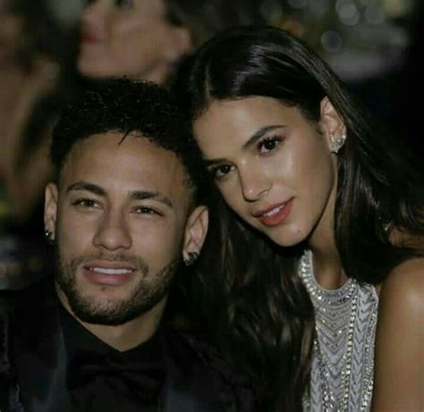 Bruna Marquezine and your boyfriend Neymar Jr | Neymar girlfriend, Cute ...