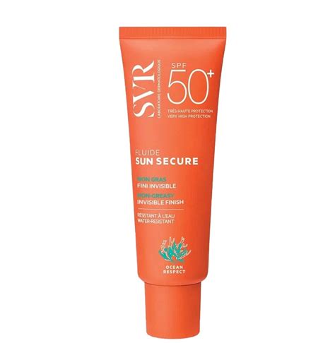 Kem Chống Nắng SVR Sun Secure Fluide SPF 50 50ml