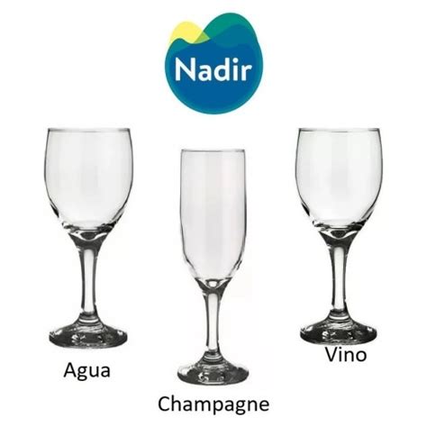 Copa De Champagne Vidrio Windsor Aragon Flauta Cc Bazar Maipu