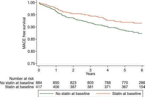 Aspirin And Statin Therapy For Nonobstructive Coronary Artery Disease