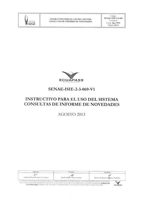 PDF EC UAPA Nlir Servicio Nacional De Aduana Del Ecuador Eggp