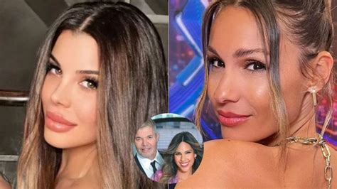 Charlotte Caniggia Arremetió Contra Pampita No Me Quiere Mucho Caras