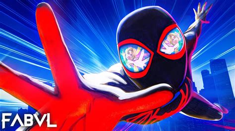 SPIDER-MAN RAP - "Die For You" | FabvL x DizzyEight x Mix Williams ...