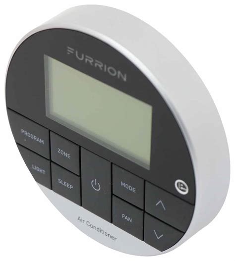 Furrion Dual Zone Thermostat Manual