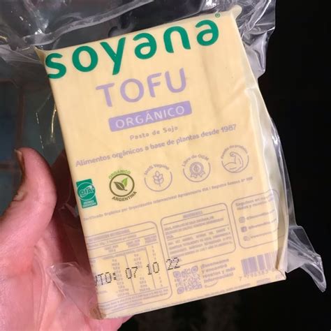 Soyana Tofu Organico Review Abillion