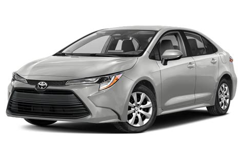 2024 Toyota Corolla Trim Levels & Configurations | Cars.com